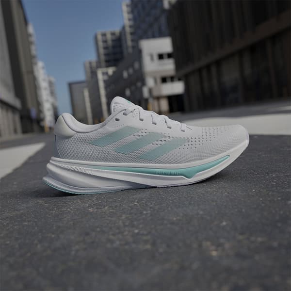 Adidas Supernova Rise Juoksukengät Harmaa EU 38 Nainen