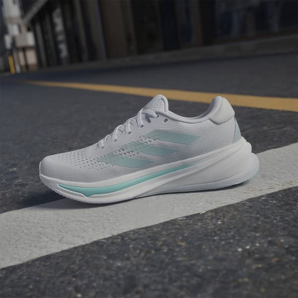 Adidas Supernova Rise Juoksukengät Harmaa EU 38 Nainen