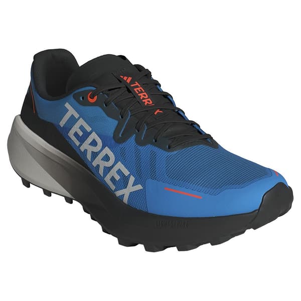 Adidas Terrex Agravic 3 Trailsko Blå EU 47 1/3 Mand