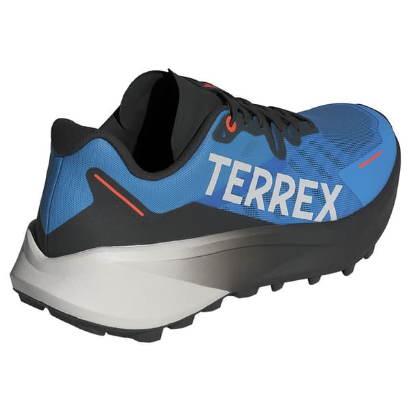 Adidas Terrex Agravic 3 Trailsko Blå EU 47 1/3 Mand