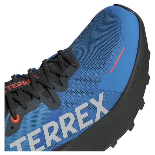Adidas Terrex Agravic 3 Trailsko Blå EU 47 1/3 Mand