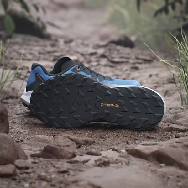 Adidas Terrex Agravic 3 Trailsko Blå EU 47 1/3 Mand