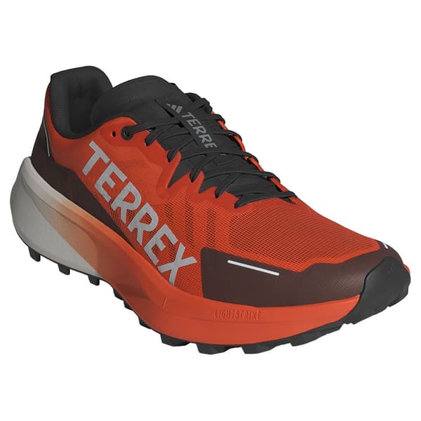 Adidas Terrex Agravic 3 Trailskor Orange EU 38 2/3 Man