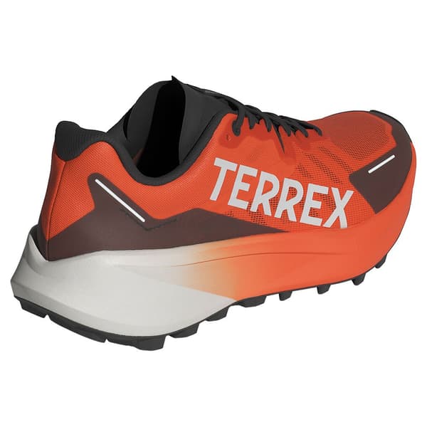 Adidas Terrex Agravic 3 Trailskor Orange EU 38 2/3 Man