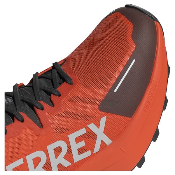 Adidas Terrex Agravic 3 Trailskor Orange EU 38 2/3 Man