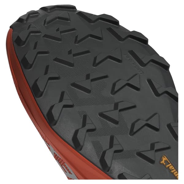 Adidas Terrex Agravic 3 Trailskor Orange EU 38 2/3 Man