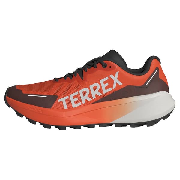 Adidas Terrex Agravic 3 Trailskor Orange EU 38 2/3 Man