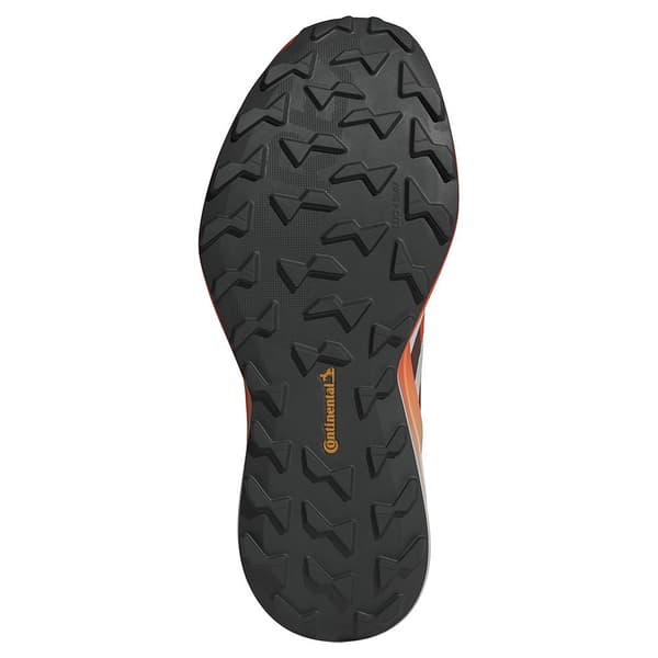 Adidas Terrex Agravic 3 Polkujuoksukengät Oranssi EU 44 Mies