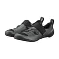Miniatyrbillede 5 af 5: Shimano Tr903 Triathlon Landsvägscykelsko Sort EU 43 1/2 Mand