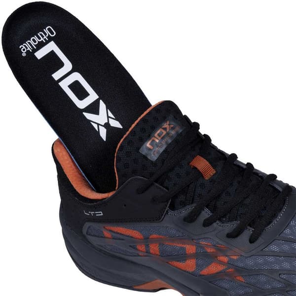 Nox At10 Limited Edition Padel-kengät  EU 43 Mies