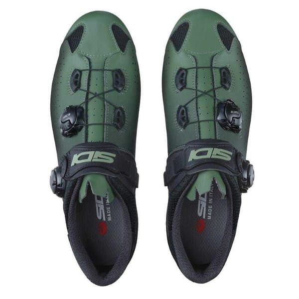 Sidi Eagle 10 Mega Mtb-sko Grøn EU 42 Mand