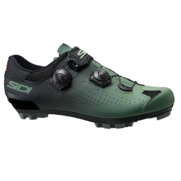 Sidi Eagle 10 Mega Mtb-sko Grøn EU 42 Mand