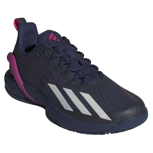 Adidas Adizero Cybersonic Alle Pumps Blå EU 40 Mand