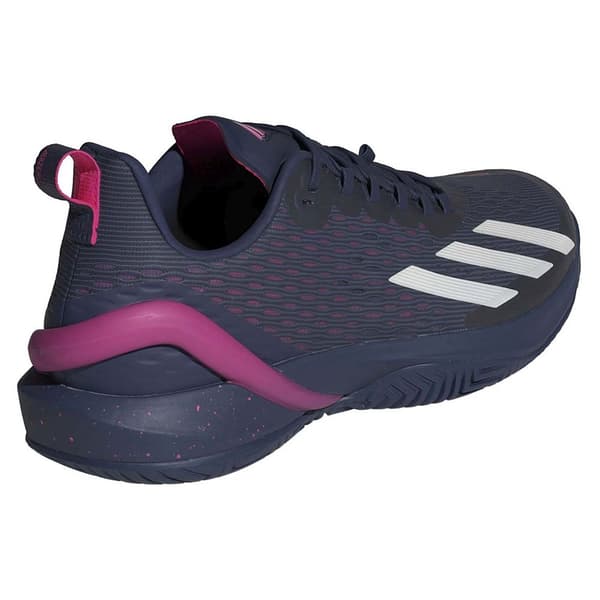 Adidas Adizero Cybersonic Alle Pumps Blå EU 40 Mand