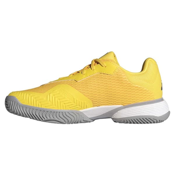 Adidas Barricade Junior Hardcourt Tennissko Gul EU 33 1/2