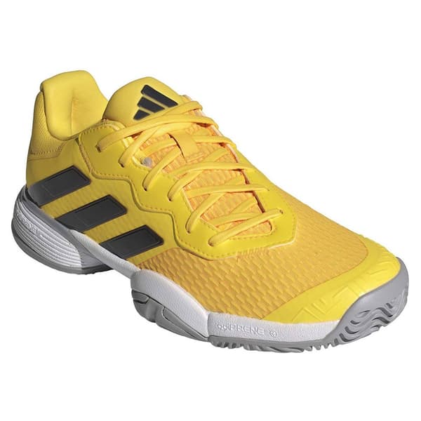Adidas Barricade Junior Hardcourt Tennissko Gul EU 33 1/2