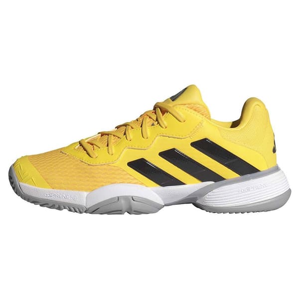 Adidas Barricade Junior Hardcourt Tennissko Gul EU 33 1/2