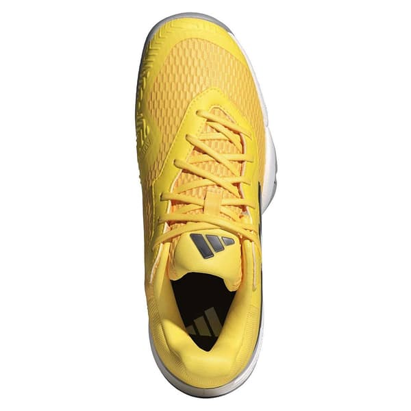 Adidas Barricade Junior Hardcourt Tennissko Gul EU 33 1/2