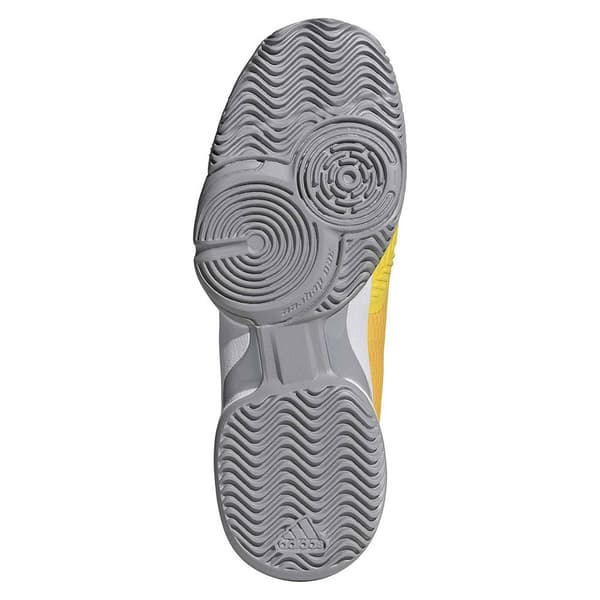 Adidas Barricade Junior Hardcourt Tennissko Gul EU 33 1/2