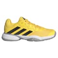Miniatyrbillede 1 af 9: Adidas Barricade Junior Hardcourt Tennissko Gul EU 33 1/2