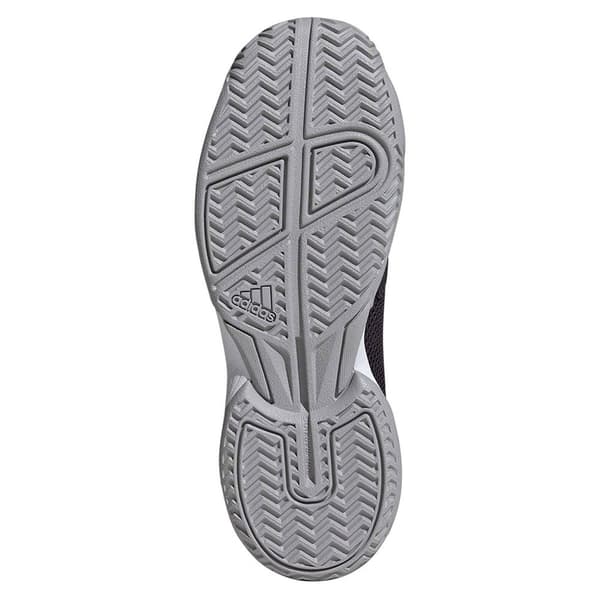 Adidas Courtflash Kaikki Korkokengät Musta EU 30 1/2