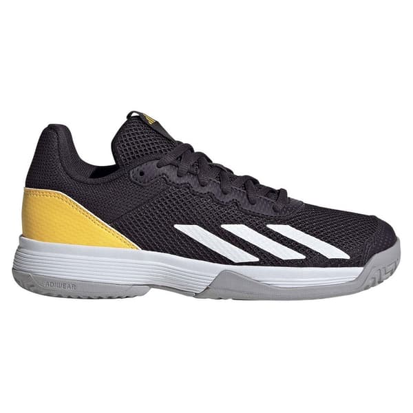 Adidas Courtflash Kaikki Korkokengät Musta EU 30 1/2