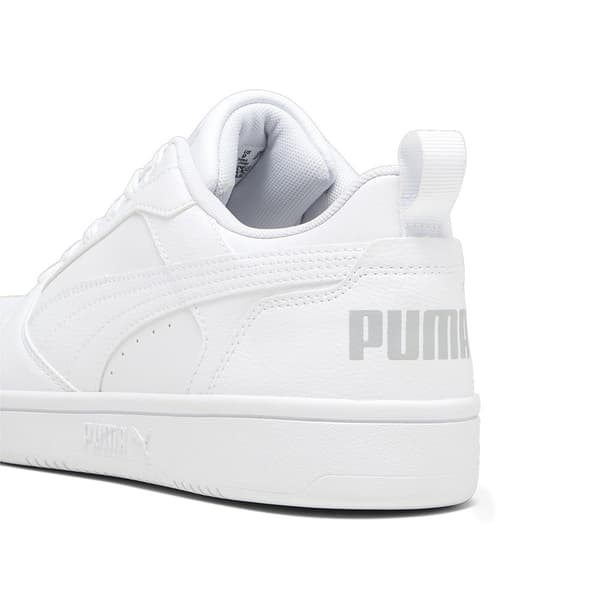 Puma Rebound V6 Low Skor Vit EU 39 Man