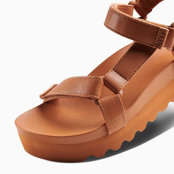 Reef Cushion Rem Hi Sandaalit Ruskea EU 40 Nainen