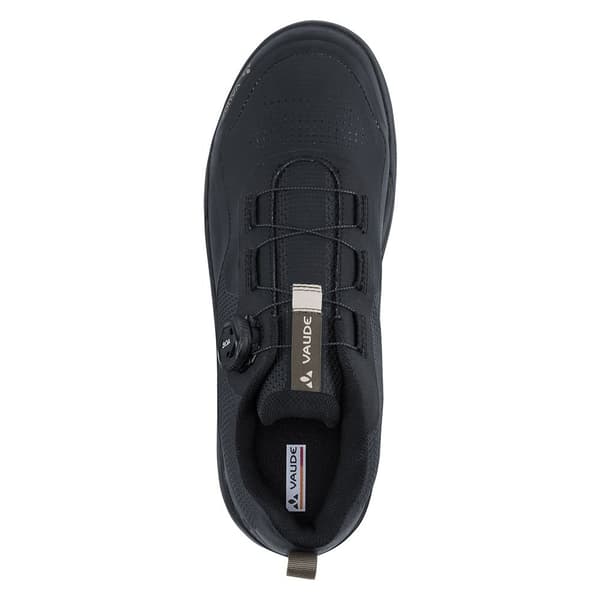 Vaude Moab Pro Tech Mtb-sko Sort EU 45 Mand
