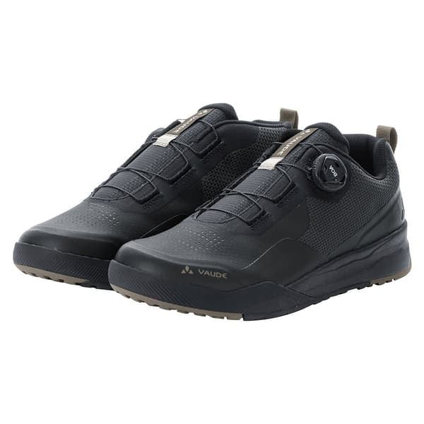 Vaude Moab Pro Tech Mtb-sko Sort EU 45 Mand