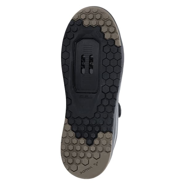 Vaude Moab Pro Tech Mtb-sko Sort EU 45 Mand