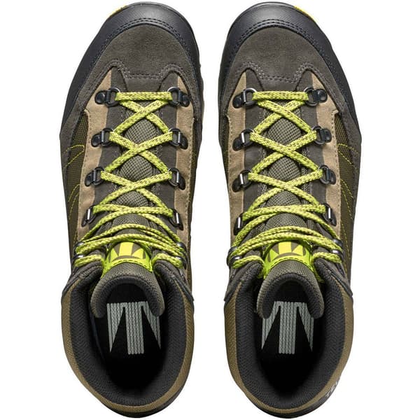Tecnica Makalu Iv Goretex Vandrestøvler Grøn EU 45 Mand