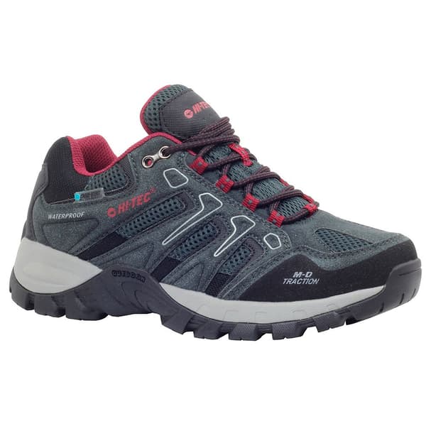 Hi-tec Torca Low Wp Vaelluskengät Harmaa EU 36 Nainen