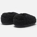 Miniatyrbild 3 av 4: Moon Boot Sandaler Band Faux Curly Svart EU 35-36 Man