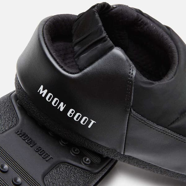 Moon Boot Sandaalit Band Nylon Musta EU 35-36 Mies