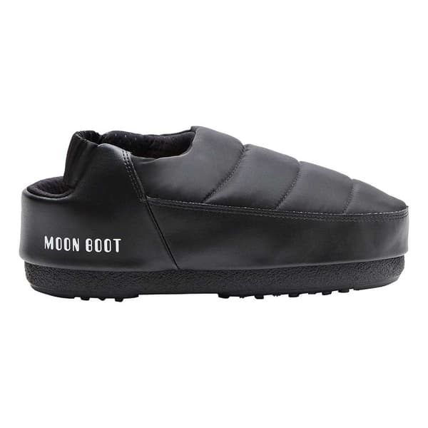 Moon Boot Sandaler Band Nylon Svart EU 41-42 Man