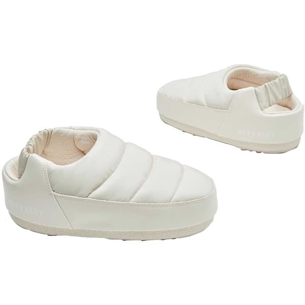 Moon Boot Sandaler Band Nylon Beige EU 41-42 Man