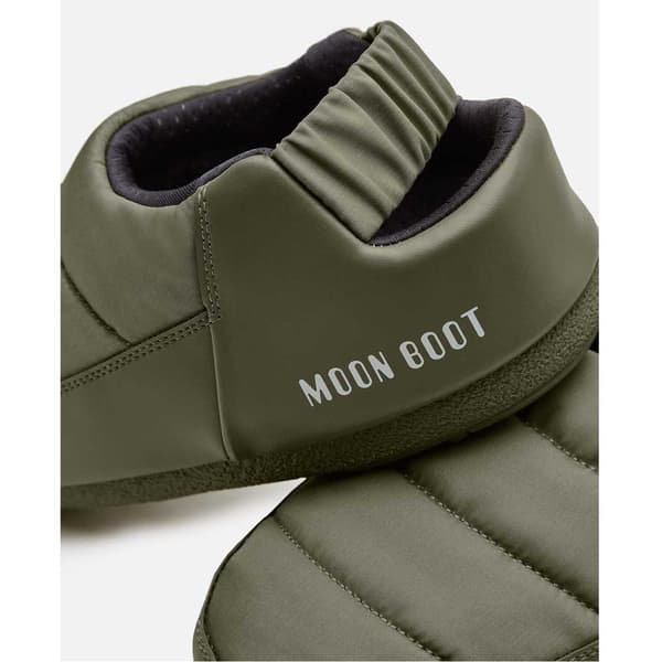Moon Boot Sandaler Band Nylon Grönt EU 35-36 Man
