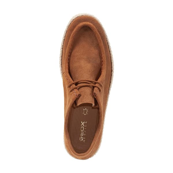 Geox Espadrilles U36gvb00022 Ostuni Brun EU 42 Man