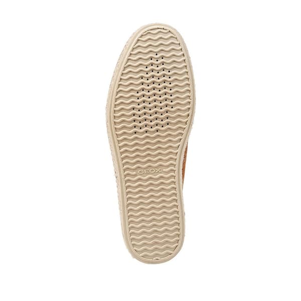 Geox Espadrilles U36gvb00022 Ostuni Brun EU 42 Man