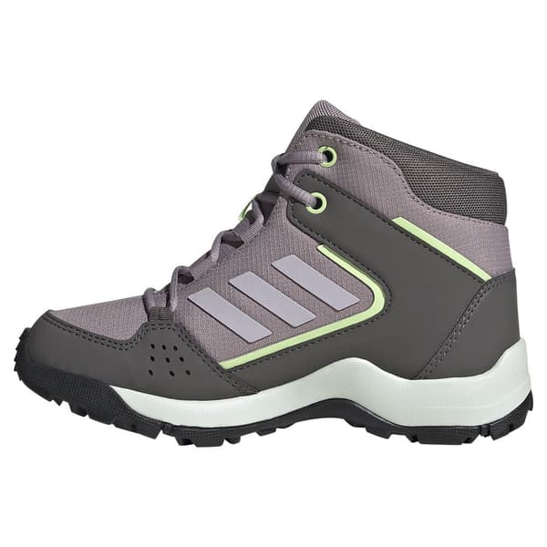 Adidas Terrex Hyperhiker Mid Vandringsskor Grå EU 30 1/2
