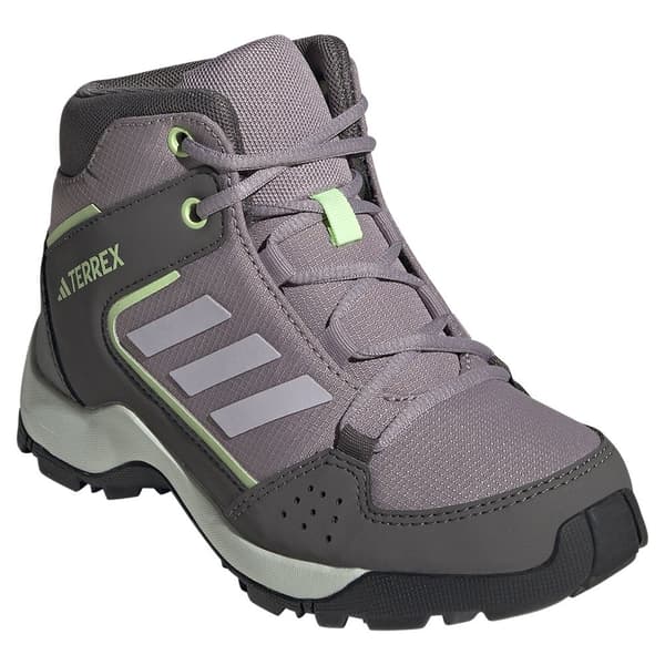 Adidas Terrex Hyperhiker Mid Vandringsskor Grå EU 30 1/2
