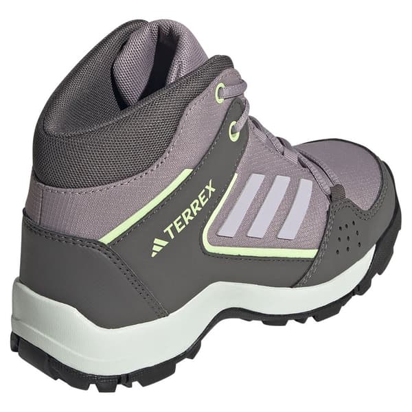 Adidas Terrex Hyperhiker Mid Vandringsskor Grå EU 30 1/2