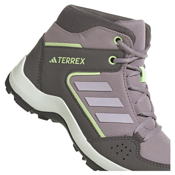 Adidas Terrex Hyperhiker Mid Vandringsskor Grå EU 30 1/2