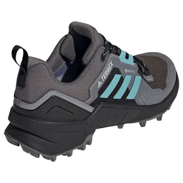 Adidas Terrex Swift R3 Goretex Vandringsskor Grå EU 36 Kvinna