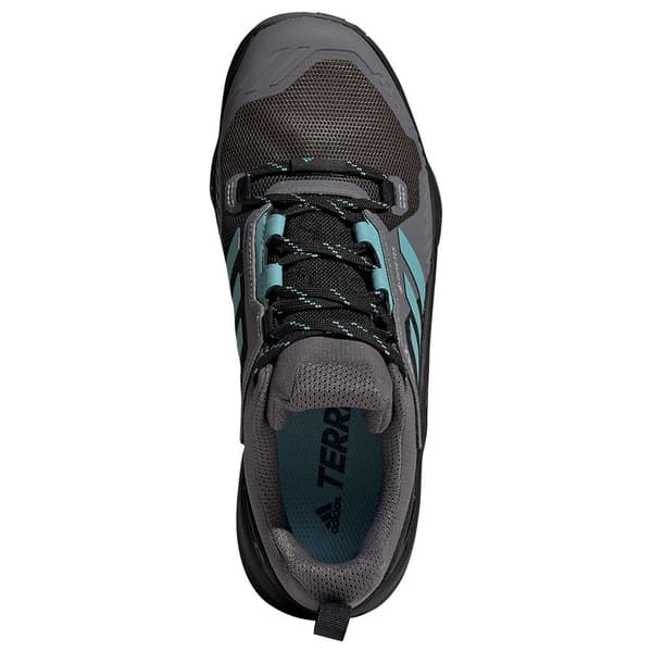 Adidas Terrex Swift R3 Goretex Vandringsskor Grå EU 36 Kvinna