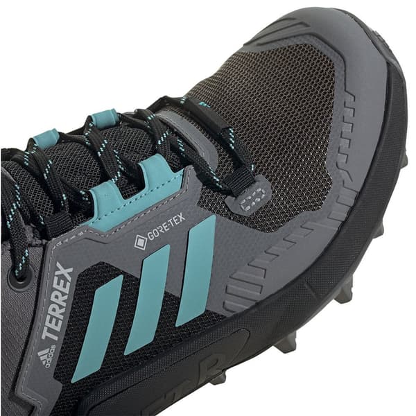 Adidas Terrex Swift R3 Goretex Vandringsskor Grå EU 36 Kvinna