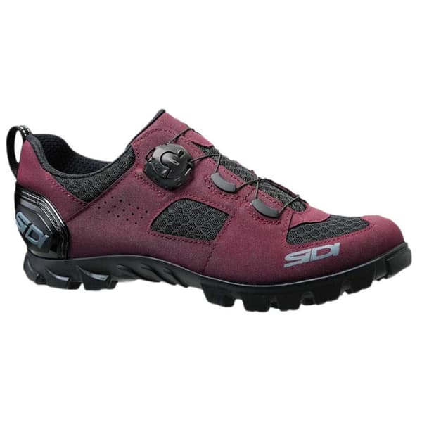 Sidi Turbo Mtb-skor Röd EU 45 Man