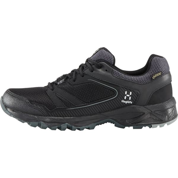 Haglofs Trail Fuse Gt Vandresko Sort EU 42 Kvinde