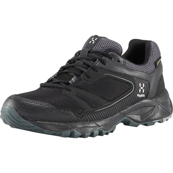Haglofs Trail Fuse Gt Vandresko Sort EU 42 Kvinde